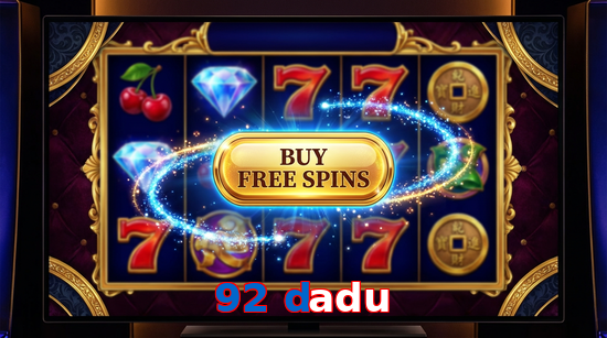 Game list for 92 Dadu pg section