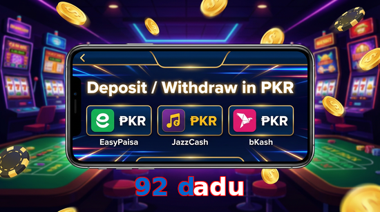 Game list for 92 Dadu pk section